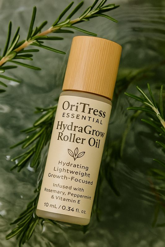 OriTress Essentials- HydraGrow Roller Oil