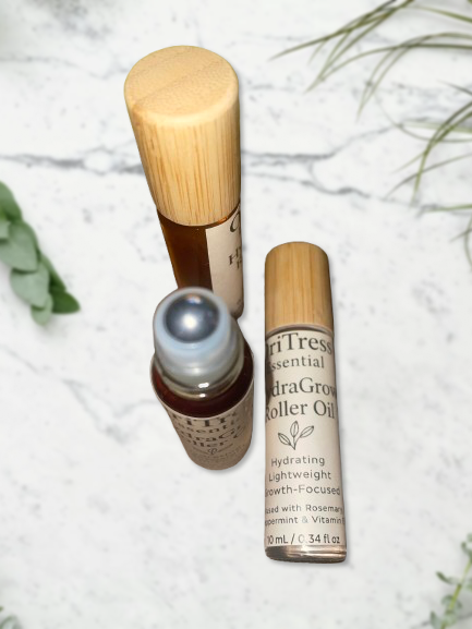 OriTress Essentials- HydraGrow Roller Oil